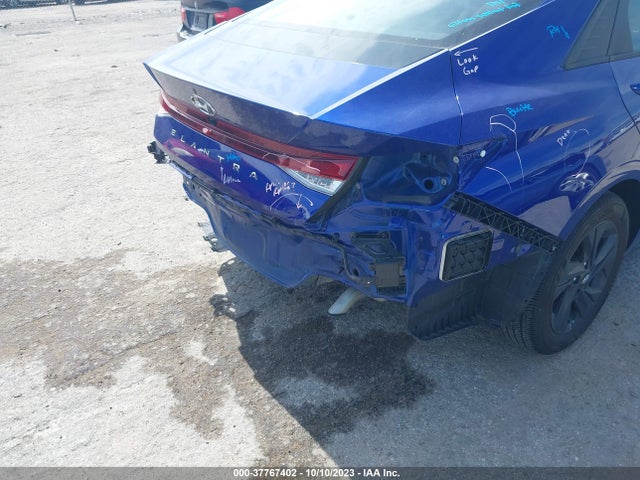 Hyundai ELANTRA SEL 2023 KMHLM4AG2PU378579 Image 6