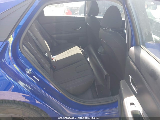 Hyundai ELANTRA SEL 2023 KMHLM4AG2PU378579 Image 8