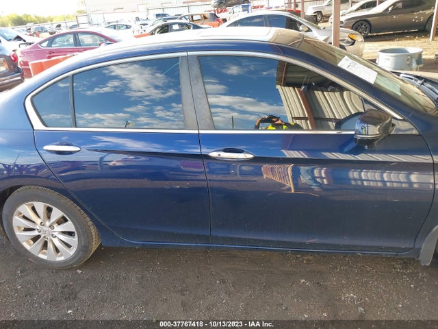 2013 HONDA ACCORD SDN EX-L VIN: 1HGCR2F88DA093864