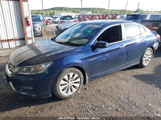 2013 HONDA ACCORD SDN EX-L VIN: 1HGCR2F88DA093864