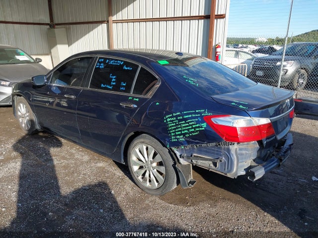 2013 HONDA ACCORD SDN EX-L VIN: 1HGCR2F88DA093864