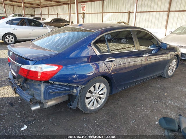 2013 HONDA ACCORD SDN EX-L VIN: 1HGCR2F88DA093864