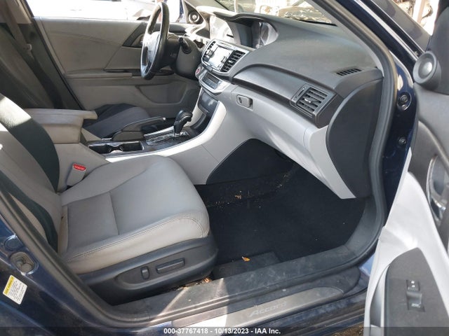 2013 HONDA ACCORD SDN EX-L VIN: 1HGCR2F88DA093864