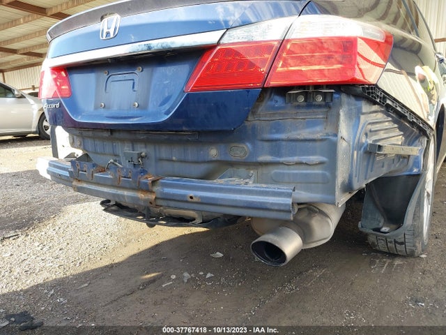 2013 HONDA ACCORD SDN EX-L VIN: 1HGCR2F88DA093864