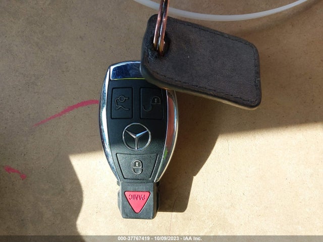 WDDGF4HB7EG232657 Mercedes-Benz C-class C 250