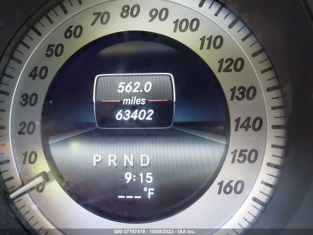 WDDGF4HB7EG232657 Mercedes-Benz C-class C 250