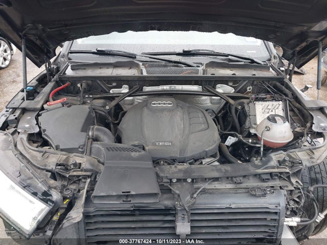 WA1BNAFY6J2041343 Audi Q5 Premium Plus