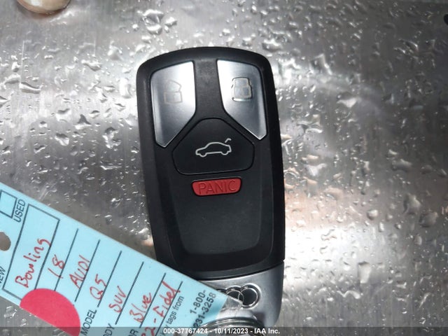 WA1BNAFY6J2041343 Audi Q5 Premium Plus