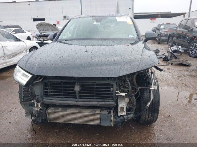 WA1BNAFY6J2041343 Audi Q5 Premium Plus