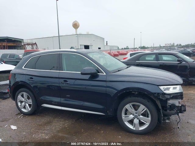 WA1BNAFY6J2041343 Audi Q5 Premium Plus