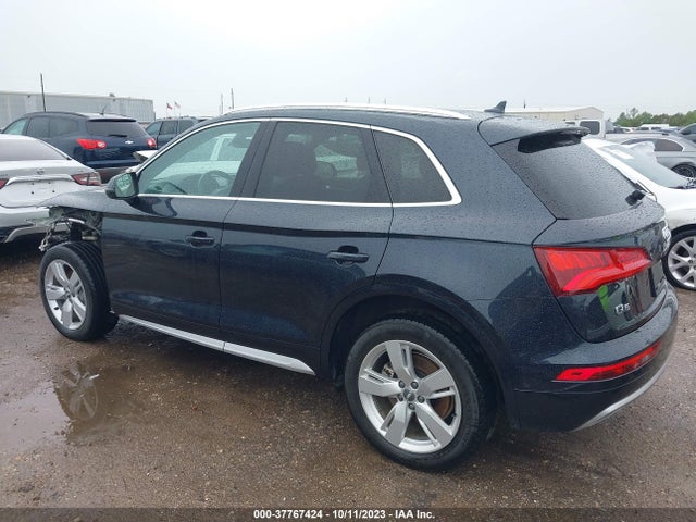 WA1BNAFY6J2041343 Audi Q5 Premium Plus