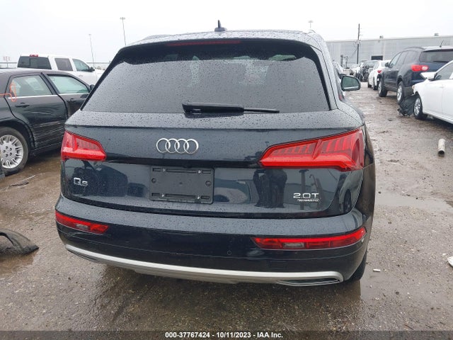 WA1BNAFY6J2041343 Audi Q5 Premium Plus