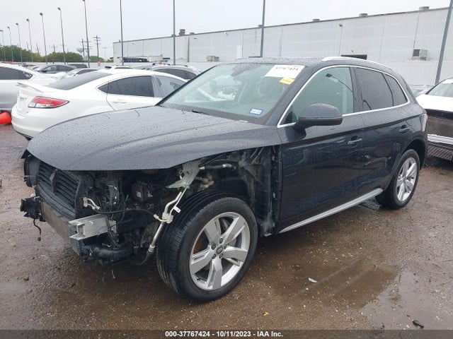 WA1BNAFY6J2041343 Audi Q5 Premium Plus