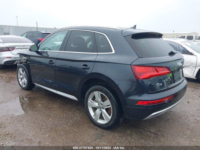 WA1BNAFY6J2041343 Audi Q5 Premium Plus