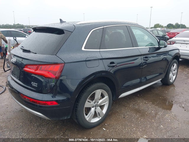 WA1BNAFY6J2041343 Audi Q5 Premium Plus