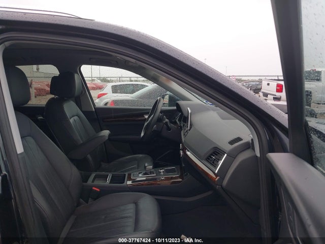WA1BNAFY6J2041343 Audi Q5 Premium Plus