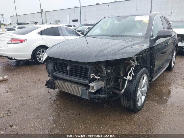 WA1BNAFY6J2041343 Audi Q5 Premium Plus