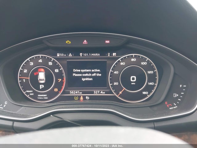WA1BNAFY6J2041343 Audi Q5 Premium Plus