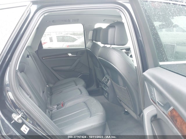 WA1BNAFY6J2041343 Audi Q5 Premium Plus