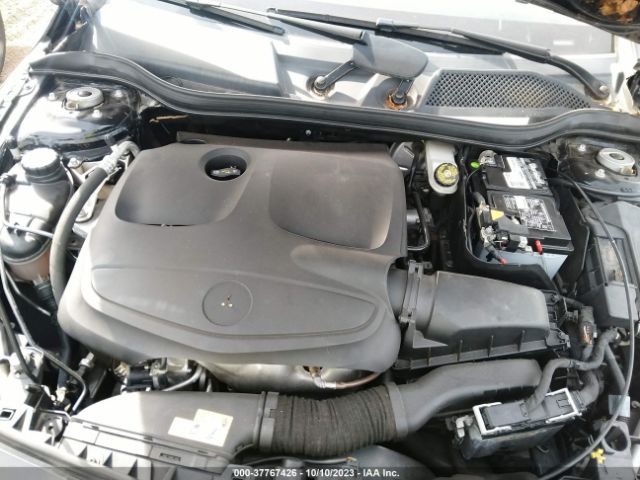 WDDSJ4EB4HN414636 Mercedes-Benz Cla Cla 250