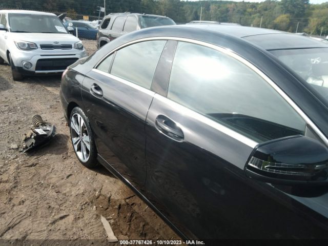 WDDSJ4EB4HN414636 Mercedes-Benz Cla Cla 250