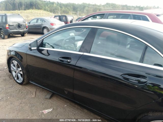 WDDSJ4EB4HN414636 Mercedes-Benz Cla Cla 250