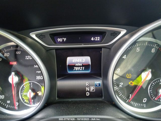 WDDSJ4EB4HN414636 Mercedes-Benz Cla Cla 250