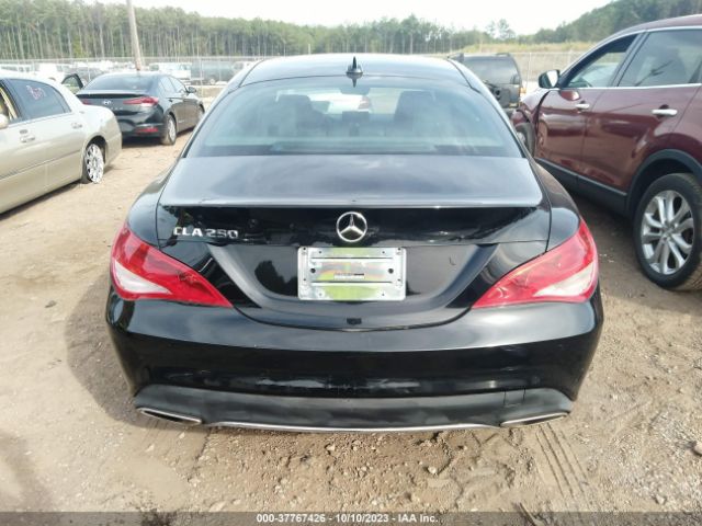 WDDSJ4EB4HN414636 Mercedes-Benz Cla Cla 250