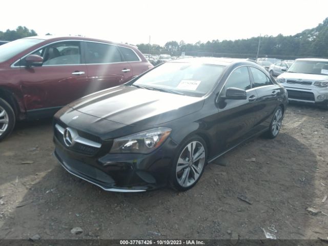 WDDSJ4EB4HN414636 Mercedes-Benz Cla Cla 250