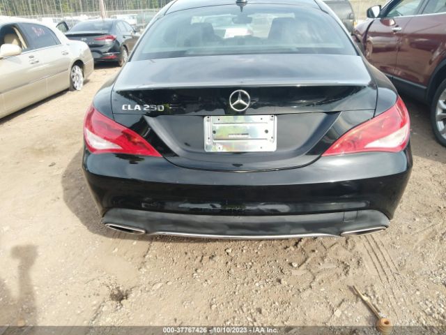 WDDSJ4EB4HN414636 Mercedes-Benz Cla Cla 250