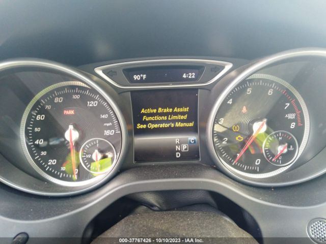 WDDSJ4EB4HN414636 Mercedes-Benz Cla Cla 250