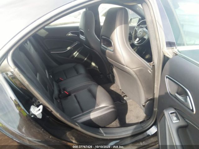 WDDSJ4EB4HN414636 Mercedes-Benz Cla Cla 250