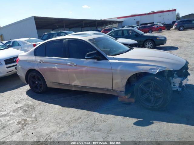 WBA3C1C55FK119531 BMW 3 Series 328i