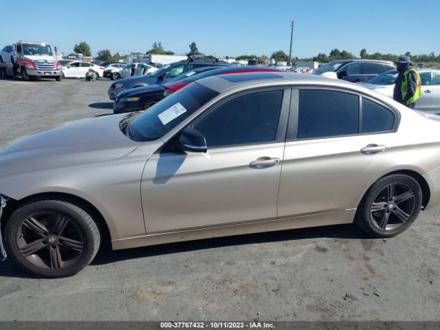 WBA3C1C55FK119531 BMW 3 Series 328i