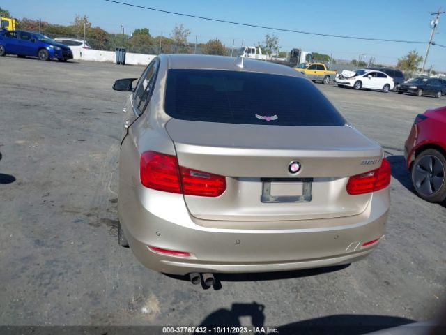 WBA3C1C55FK119531 BMW 3 Series 328i