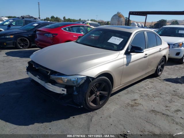 WBA3C1C55FK119531 BMW 3 Series 328i