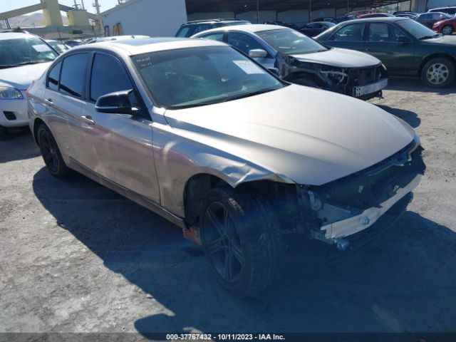 WBA3C1C55FK119531 BMW 3 Series 328i