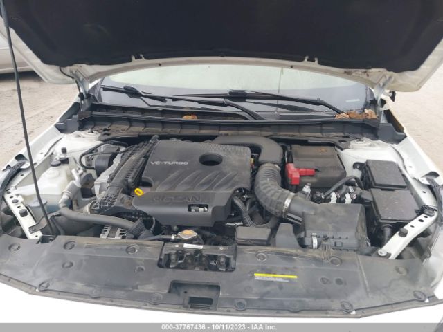 1N4AL4CV9LC137361 Nissan Altima 2.0 Sr