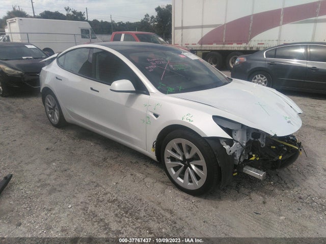 2022 5YJ3E1EA0NF349271 main image