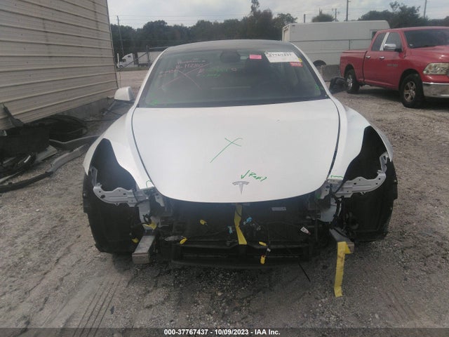 Tesla MODEL 3 2022 5YJ3E1EA0NF349271 Image 11