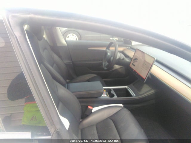Tesla MODEL 3 2022 5YJ3E1EA0NF349271 Image 5
