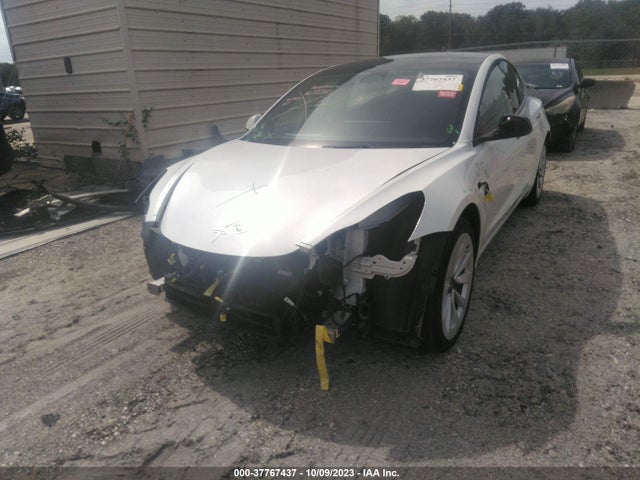 Tesla MODEL 3 2022 5YJ3E1EA0NF349271 Image 6