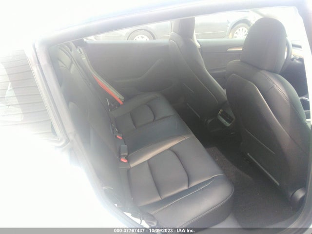 Tesla MODEL 3 2022 5YJ3E1EA0NF349271 Image 8
