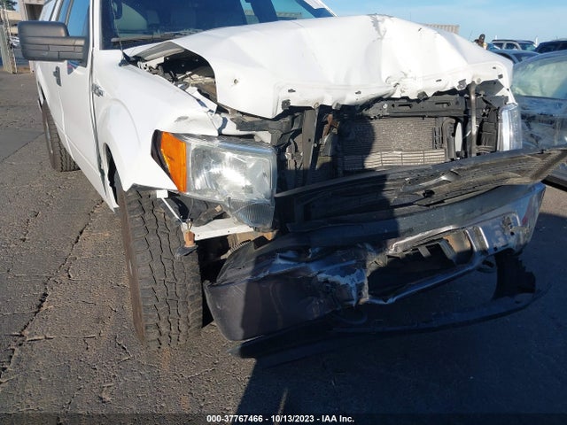 Ford F-150 Xl/stx/xlt 2014 1FTEX1EM9EFA38558 Image 6