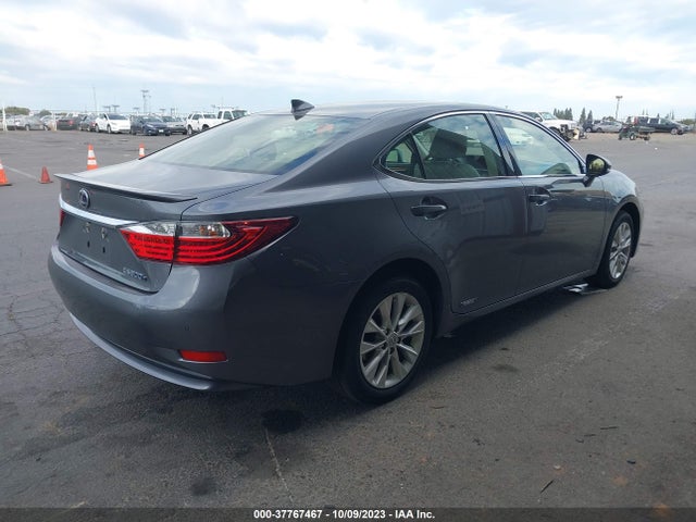 2015 LEXUS ES 300H VIN: JTHBW1GG7F2098228