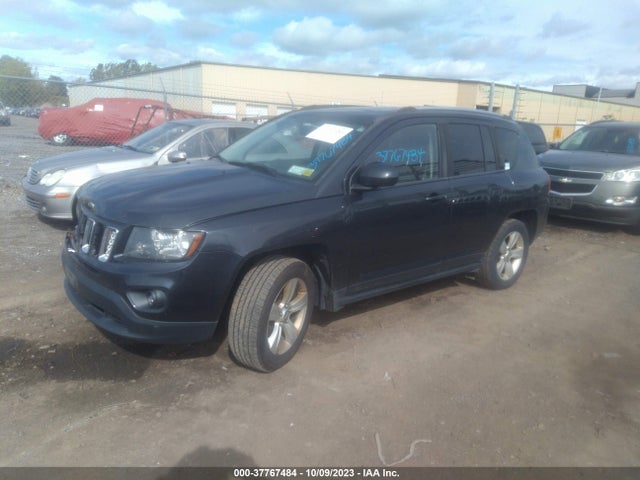 1C4NJDEB3ED694123 Jeep Compass Latitude