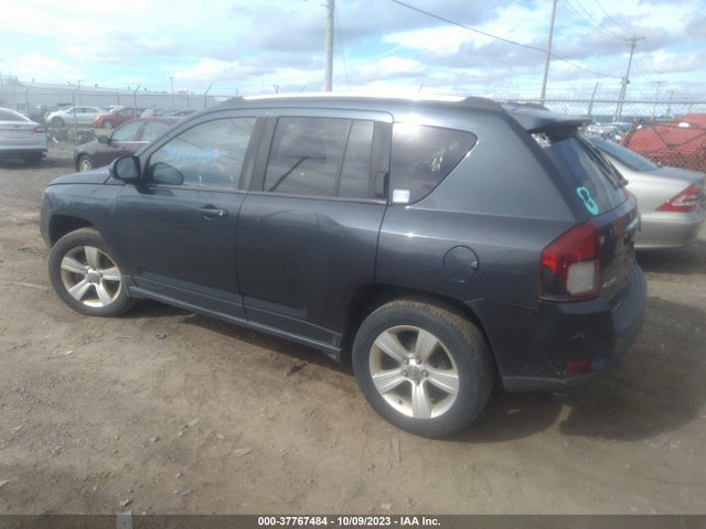 1C4NJDEB3ED694123 Jeep Compass Latitude