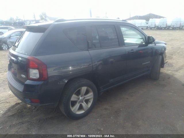 1C4NJDEB3ED694123 Jeep Compass Latitude