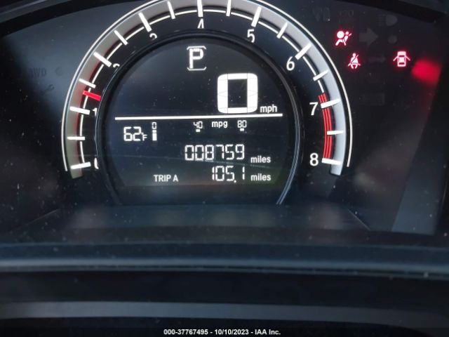 2HKRW5H33KH401534 Honda CR-V LX
