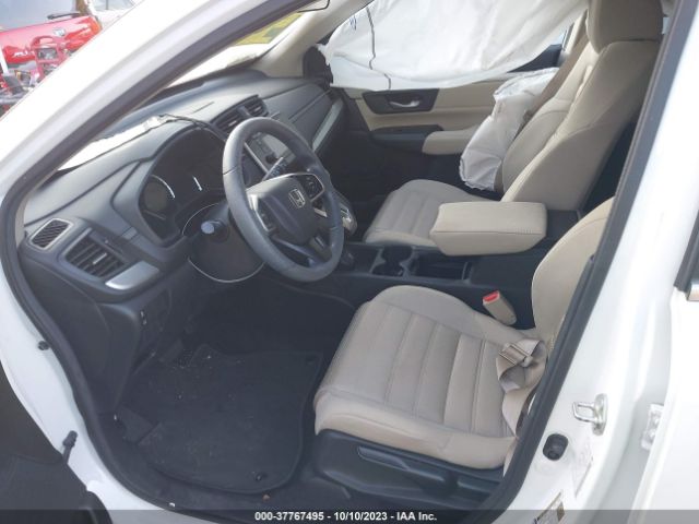 2HKRW5H33KH401534 Honda CR-V LX